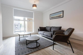 Modern 2 Bedroom Duplex in Salford Manchester